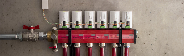 Actuator termic smart Loxone - Valve Actuator Tree [9]