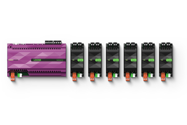 Audioserver loxone [2]