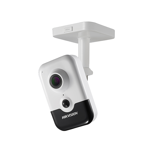 Camera de supraveghere IP 6.0MP cu lentila 2.8mm, audio bidirectional, conectivitate Wi-Fi, senzor PIR si card SD - HIKVISION [3]