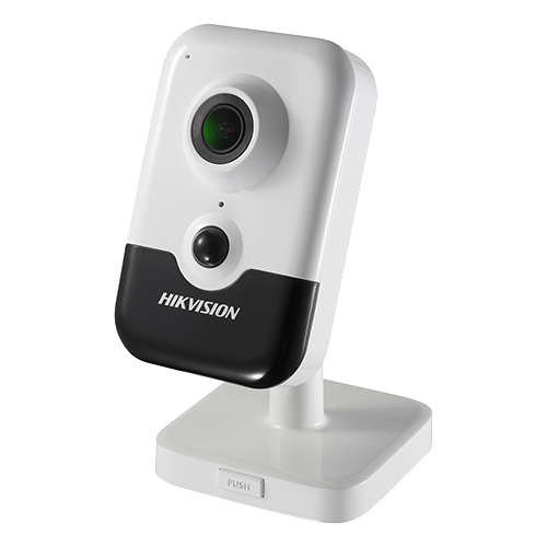 Camera de supraveghere IP 6.0MP cu lentila 2.8mm, audio bidirectional, conectivitate Wi-Fi, senzor PIR si card SD - HIKVISION [2]
