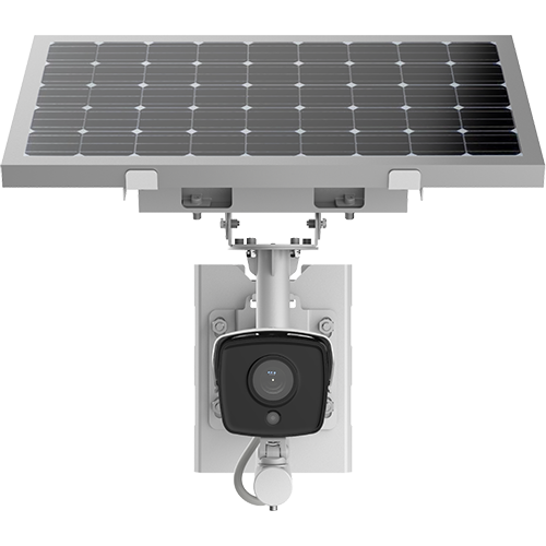 Camera IP 2.0MP, alimentare panou solar, retea mobila 4G [3]
