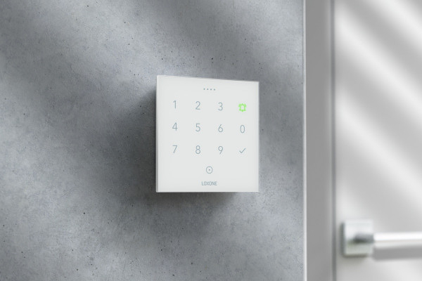 Control Acces Loxone - NFC Code Touch Air White [2]