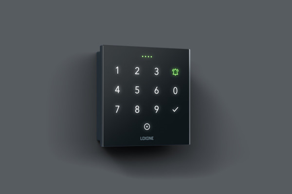 Control Acces Loxone - NFC Code Touch Air Anthracite [2]