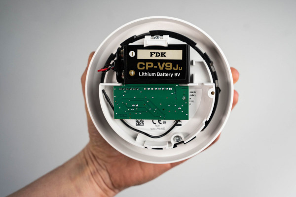 Detector de fum Loxone Air - Smoke Detector Air [7]