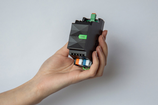 DMX Extension Loxone Smart Home [7]