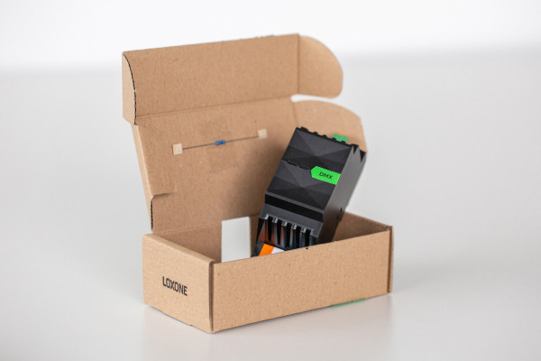 DMX Extension Loxone Smart Home [8]