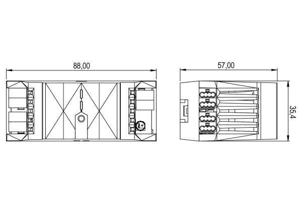 Extensie stereo Loxone [3]