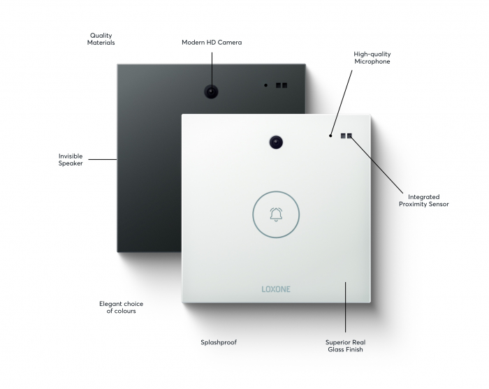 Intercom Loxone [2]