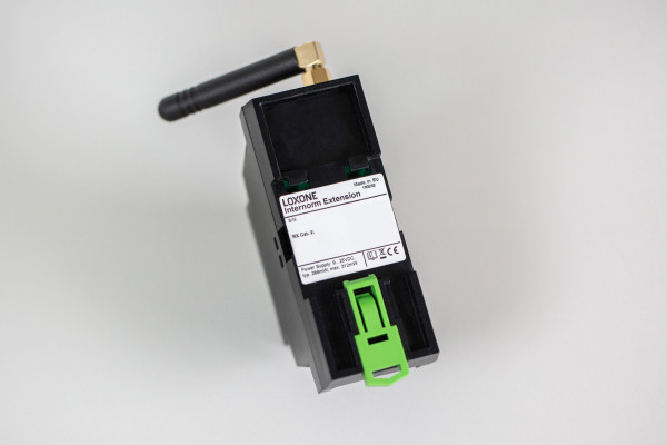 Internorm Extension Loxone Smart Home [6]
