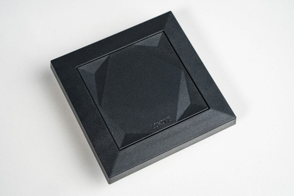 Întrerupător Smart Loxone Touch Tree Anthracite [2]