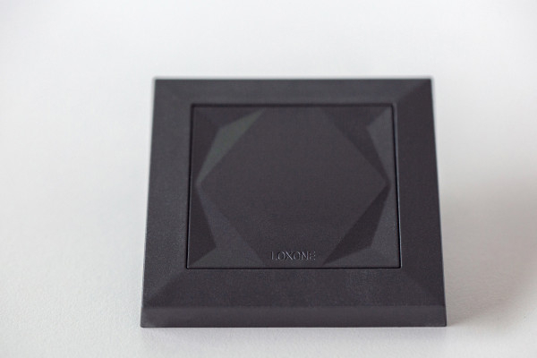Întrerupător Smart Loxone Touch Air Anthracite [7]