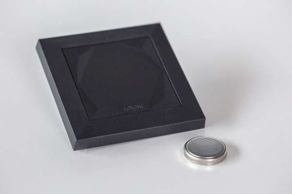 Întrerupător Smart Loxone Touch Air Anthracite [5]