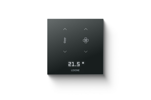 Întrerupător Smart Loxone Touch Pure Flex Tree Anthracite [6]