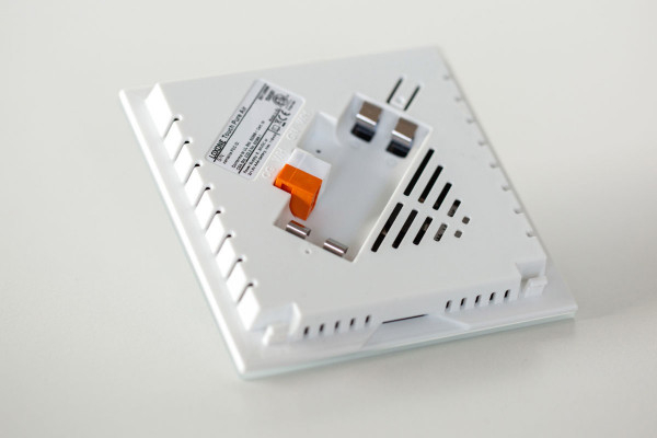 Întrerupător Smart Loxone Touch Pure Air White [3]