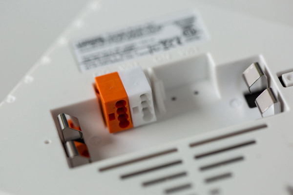 Întrerupător Smart Loxone Touch Pure Air White [4]