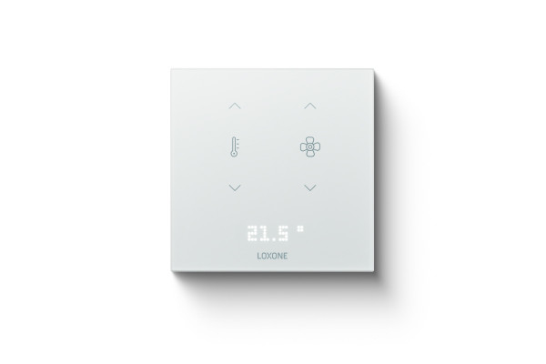 Întrerupător Smart Loxone Touch Pure Flex Air White [6]