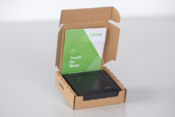 Întrerupător Smart Touch for Nano Anthracite [8]