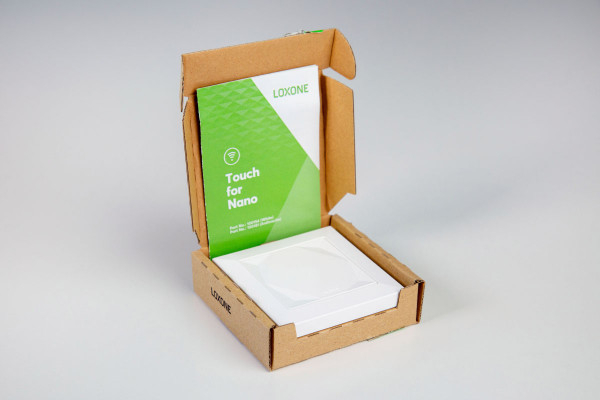 Întrerupător Smart Touch for Nano White [5]