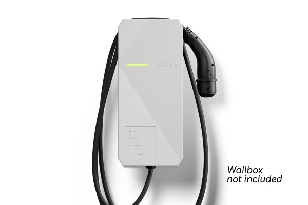 Întrerupător Smart Touch Pure Flex Air White - Wallbox loxone [2]