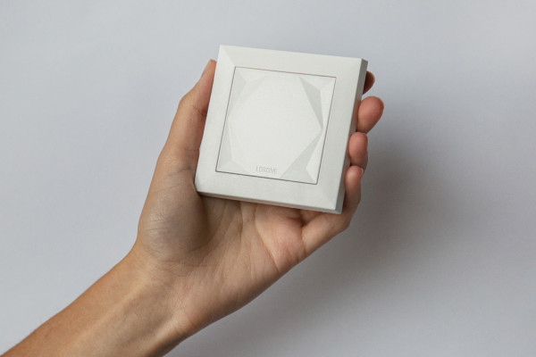 Intrerupator smart Touch Tree Alb [5]