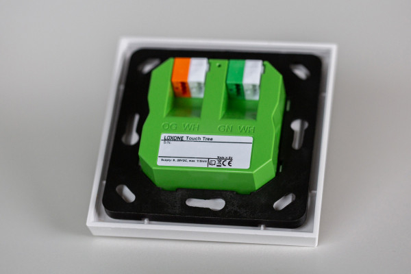 Intrerupator smart Touch Tree Alb [4]