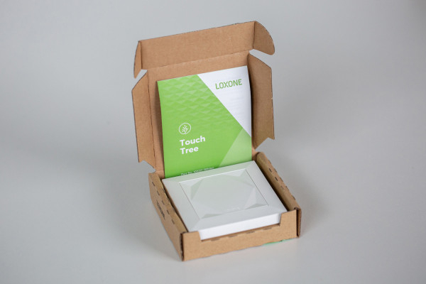 Intrerupator smart Touch Tree Alb [3]