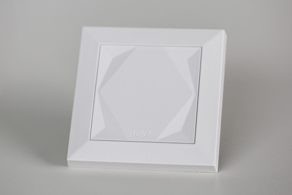 Intrerupator smart Touch Tree Alb [2]