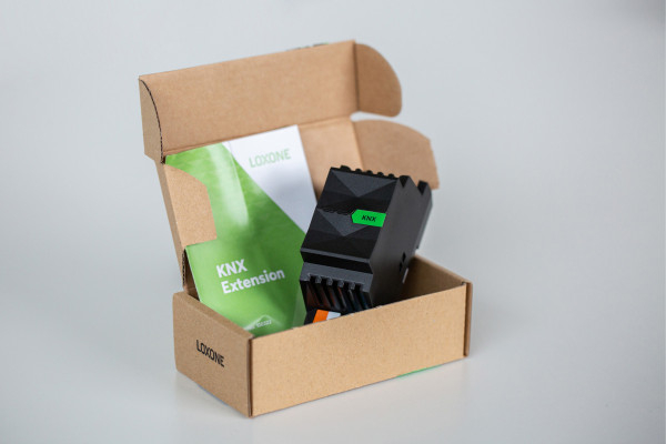 KNX Extension Loxone Smart Home [6]