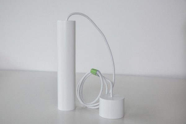 Pendul slim LED Loxone Tree White [2]