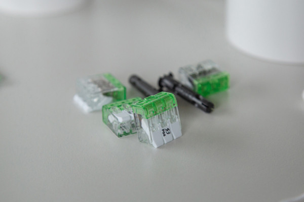 Pendul slim LED Loxone Tree White [4]