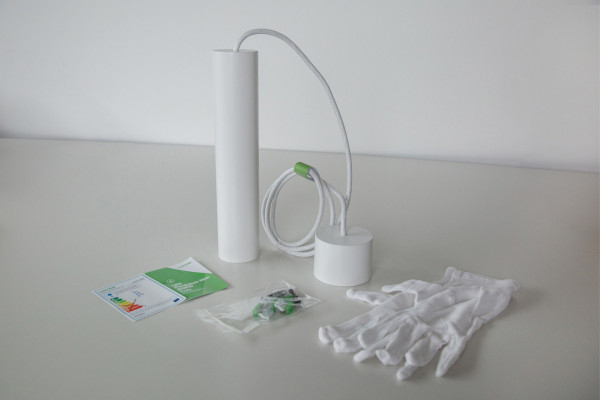 Pendul slim LED Loxone Tree White [3]