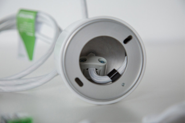 Pendul slim LED Loxone Tree White [6]