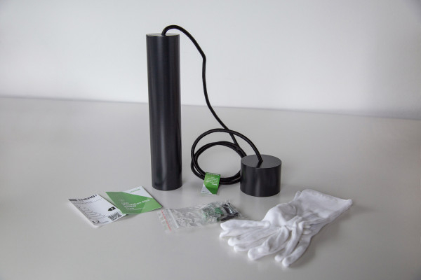 Pendul slim LED Loxone Tree Anthracite [5]