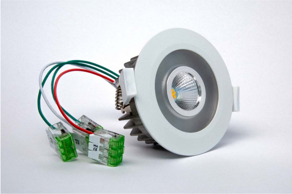 LED Spot RGBW Tree White [9]