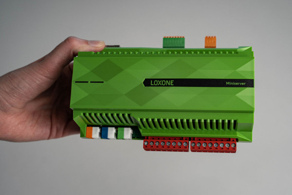 Miniserver Loxone [9]