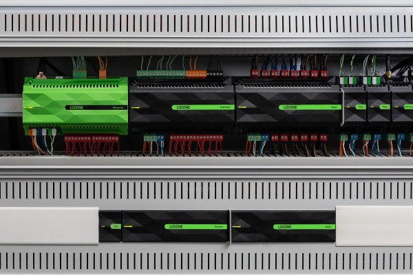 Miniserver Loxone [4]