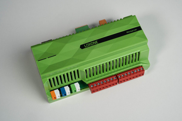 Miniserver Loxone [8]