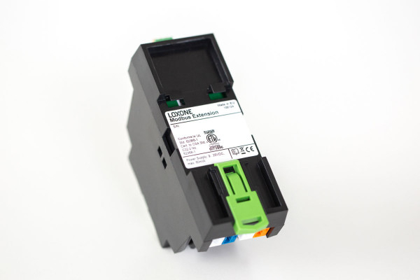 Modbus Extension Loxone Smart Home [7]