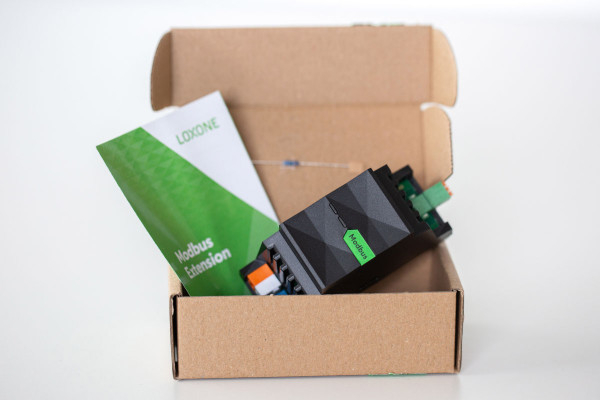 Modbus Extension Loxone Smart Home [8]