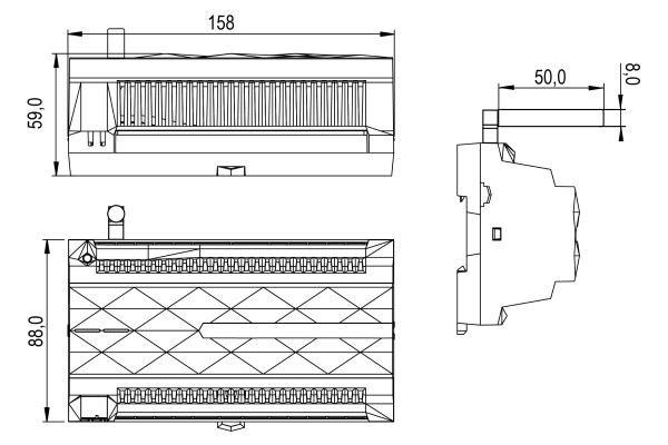 Multi Extension Air Loxone [2]