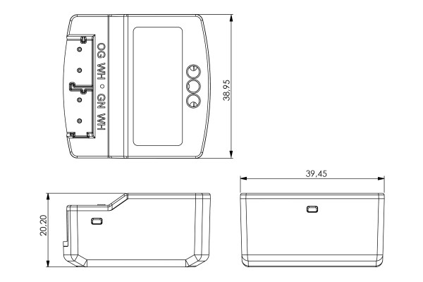 Nano Motor Controller Air Loxone [5]
