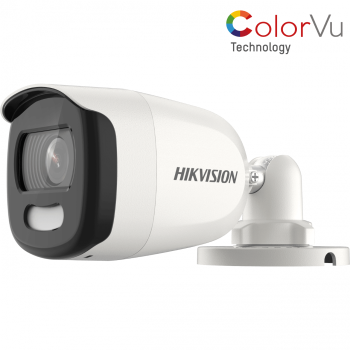Kit sistem supraveghere 5 camere 5Mpx ColorVu [2]