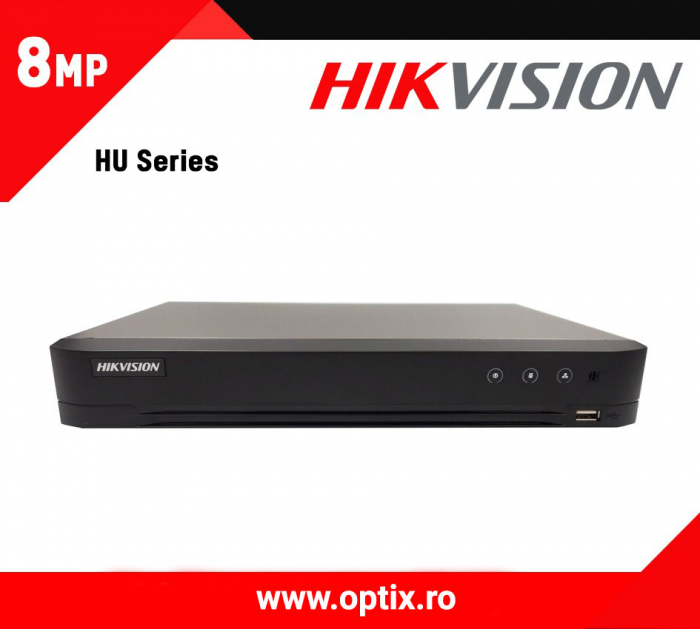 Kit sistem supraveghere 6 camere 5Mpx IR [6]