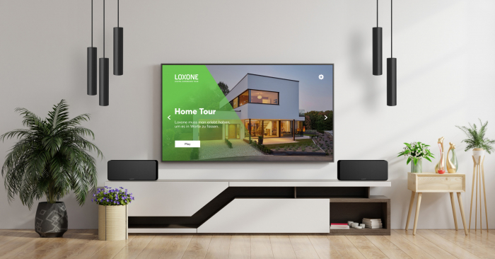 Pachet Smart Home Loxone Studio/Garsoniera Smart Start [10]
