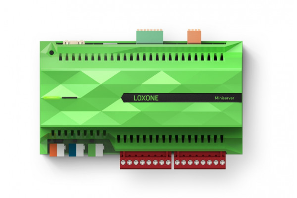 Pachet Smart Home Loxone - Studio/Garsoniera Smart Plus [2]