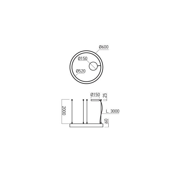 Pendul Arelux AM01WW SBK [2]