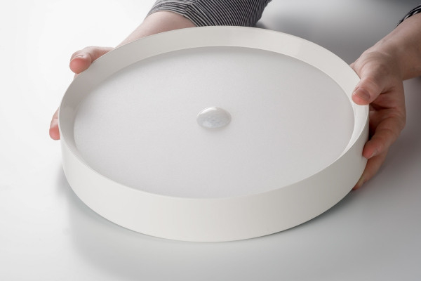Plafoniera LED RGBW Air White Loxone [2]