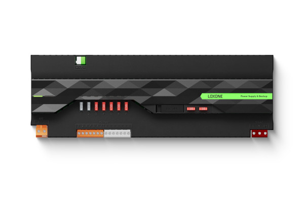 Power Supply & Backup [5]