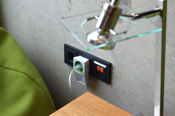 Priză inteligentă de tip F Air Loxone - Smart Socket Air Type F [6]