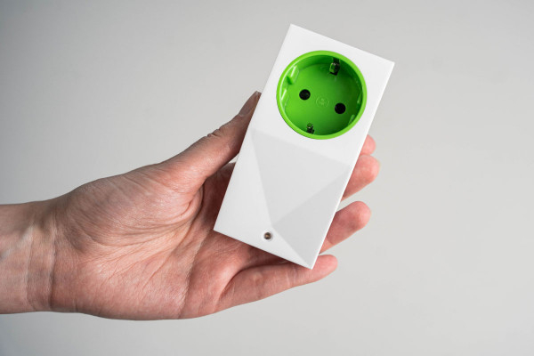 Priză inteligentă de tip F Air Loxone - Smart Socket Air Type F [4]